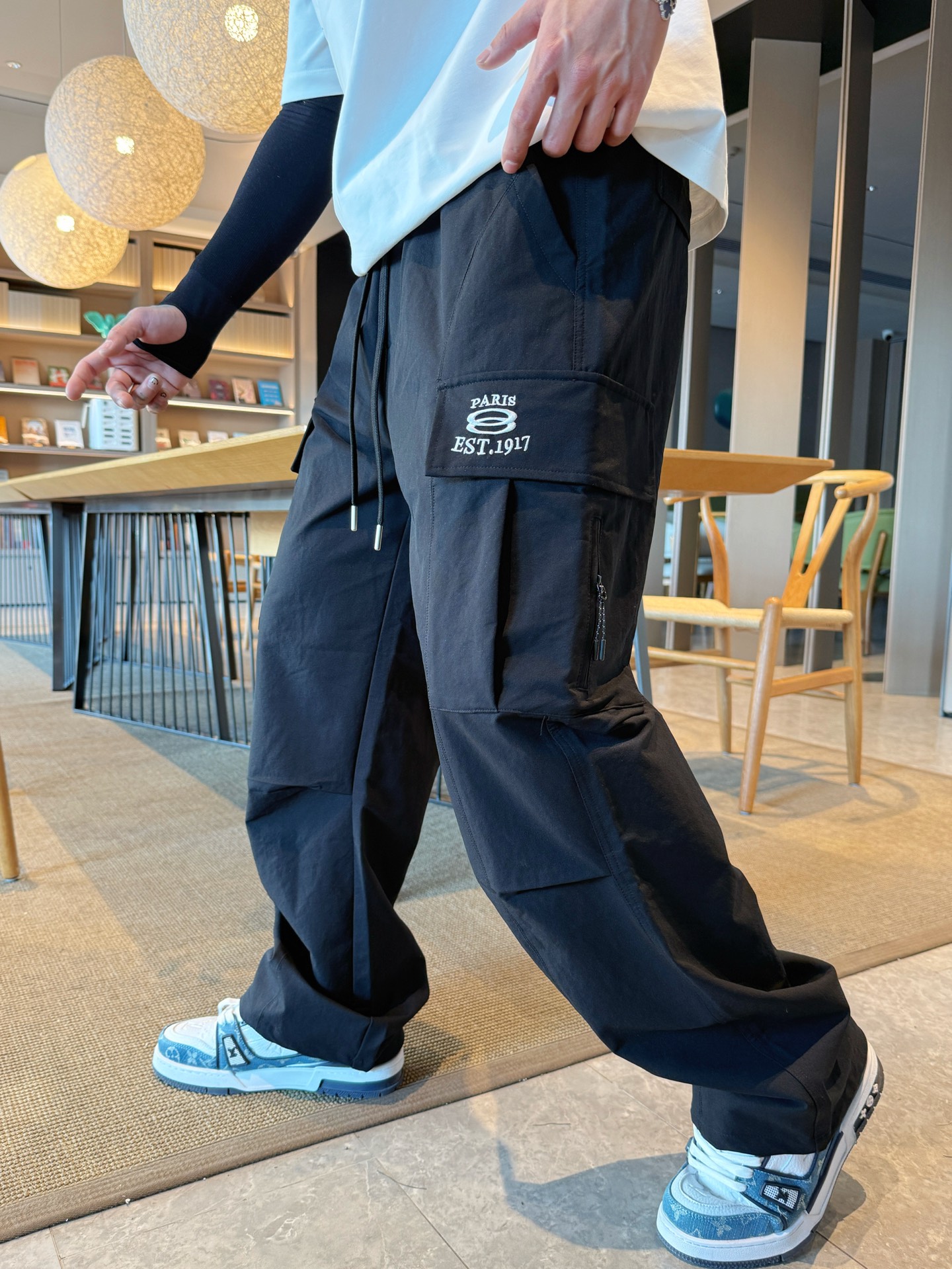 Casual Pants Man